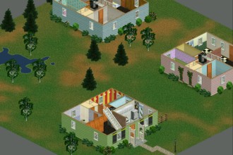 Lot 72 - Roof off
