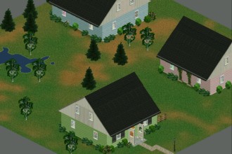 Lot 72 - Roof on