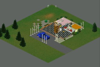 Lot 75 - Roof off